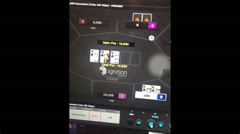 ignition casino rigged